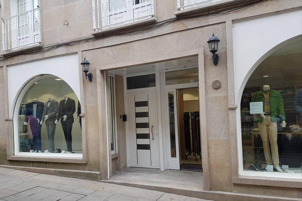 Barcia 2 Lägenhet Pontevedra Exteriör bild